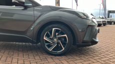 Toyota C-HR 1.8 Hybrid Dynamic 5dr CVT Hybrid Hatchback
